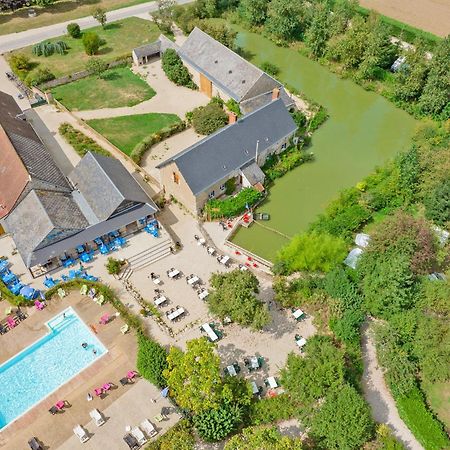 Camping Valloire-Sur-Cisse Seillac Esterno foto