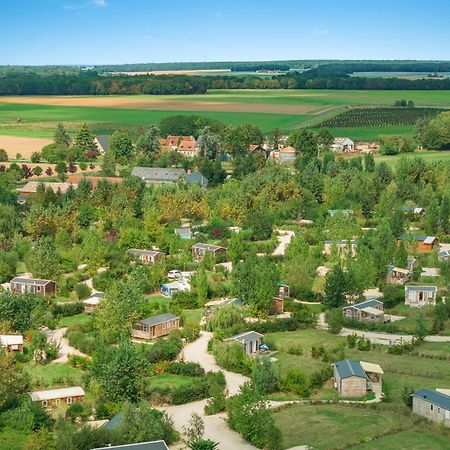 Camping Valloire-Sur-Cisse Seillac Esterno foto