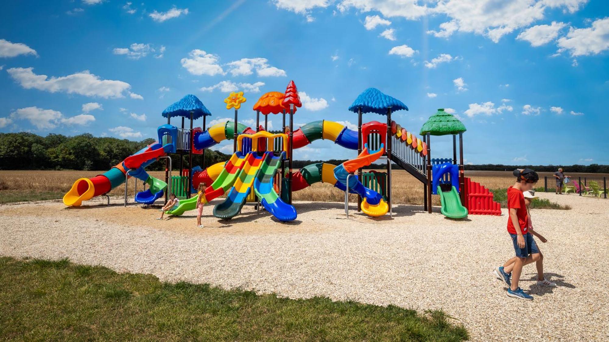 Camping Valloire-Sur-Cisse Seillac Esterno foto