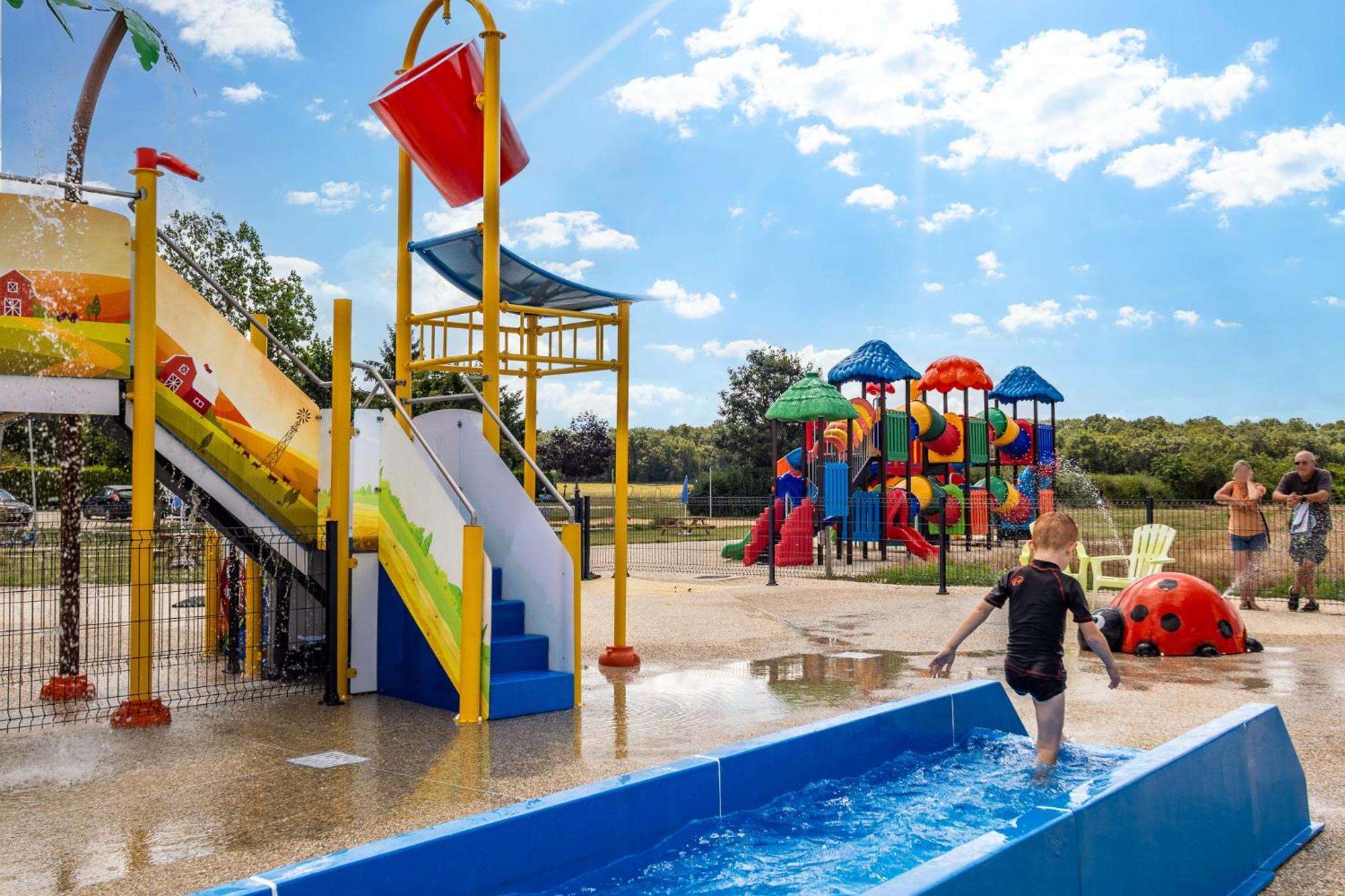 Camping Valloire-Sur-Cisse Seillac Esterno foto
