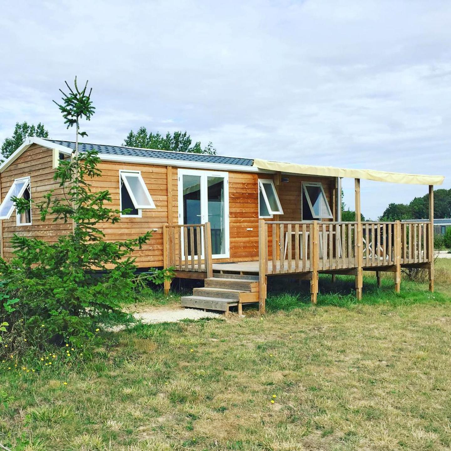 Camping Valloire-Sur-Cisse Seillac Camera foto