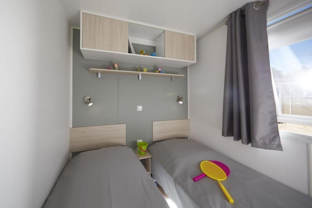 Camping Valloire-Sur-Cisse Seillac Camera foto
