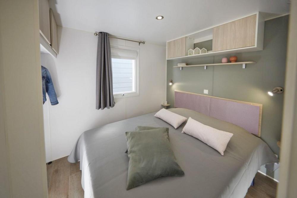 Camping Valloire-Sur-Cisse Seillac Camera foto