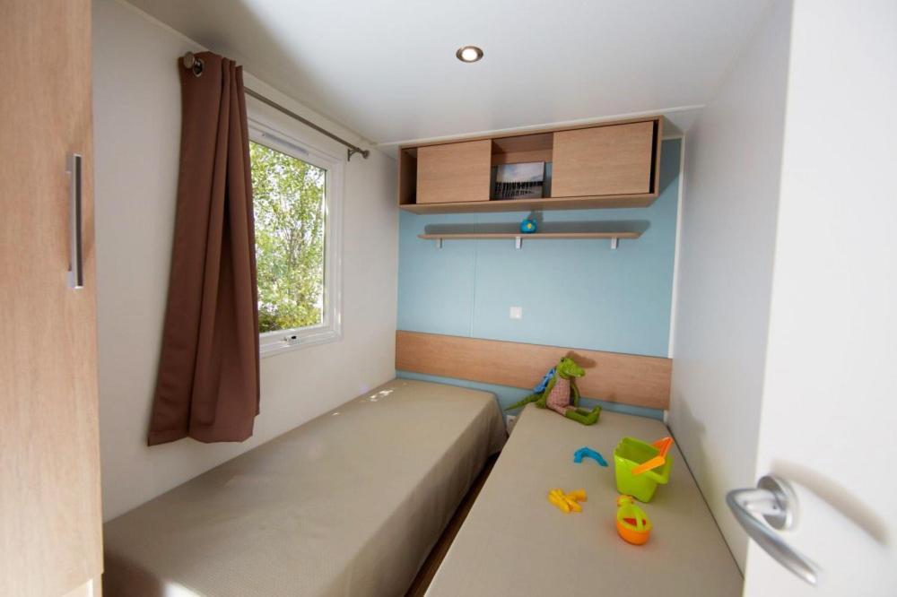 Camping Valloire-Sur-Cisse Seillac Camera foto