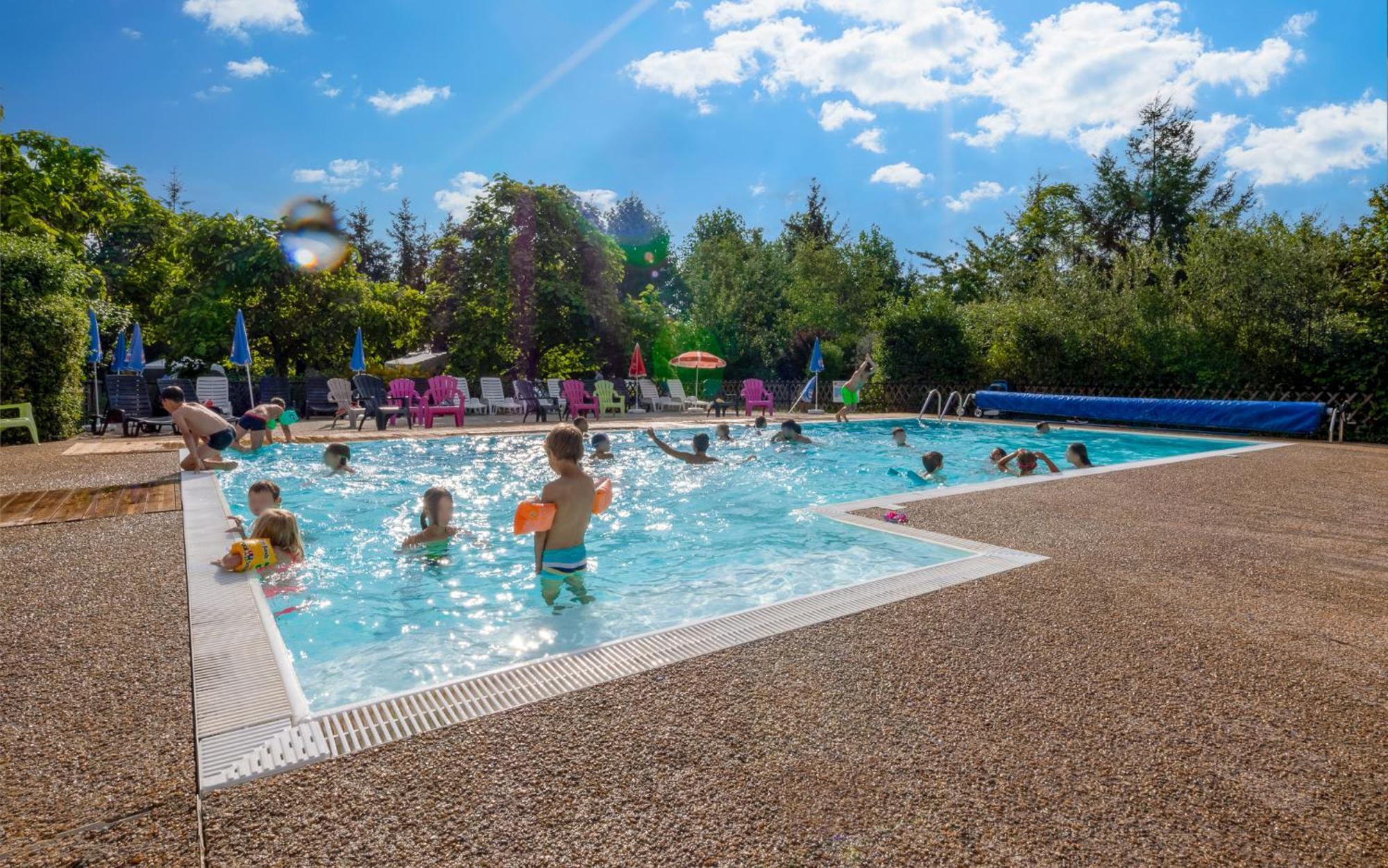 Camping Valloire-Sur-Cisse Seillac Esterno foto