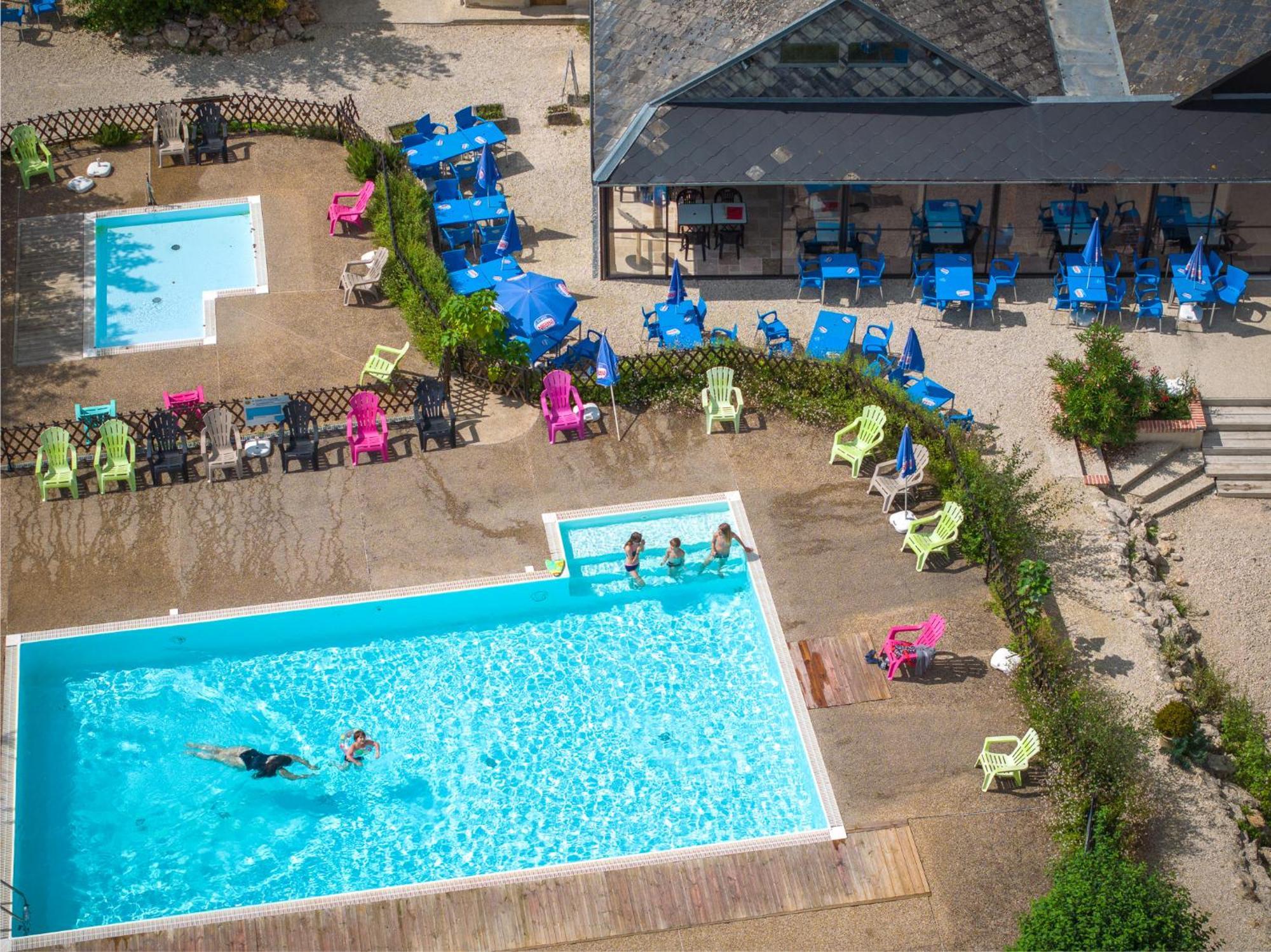 Camping Valloire-Sur-Cisse Seillac Esterno foto