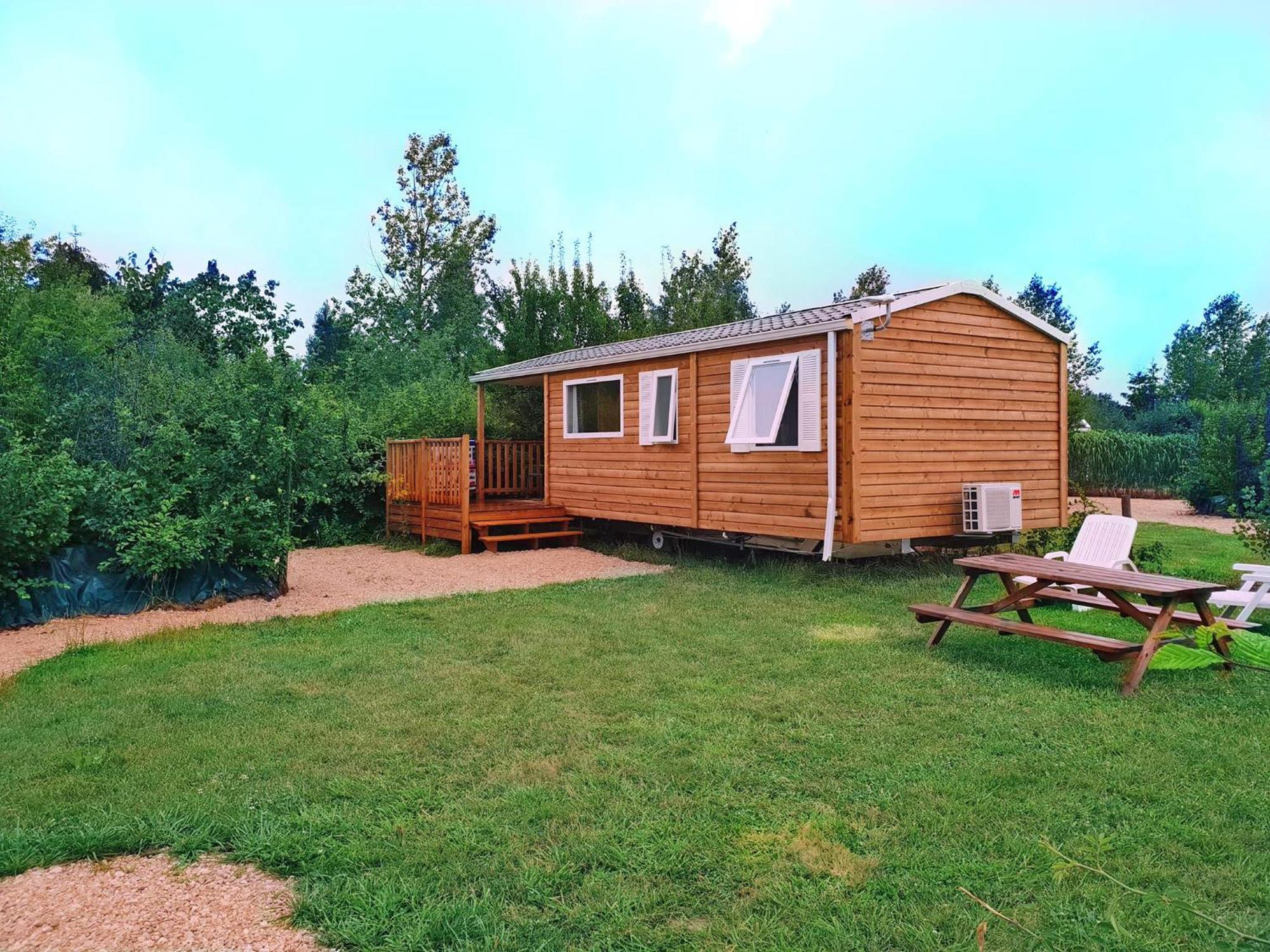 Camping Valloire-Sur-Cisse Seillac Camera foto