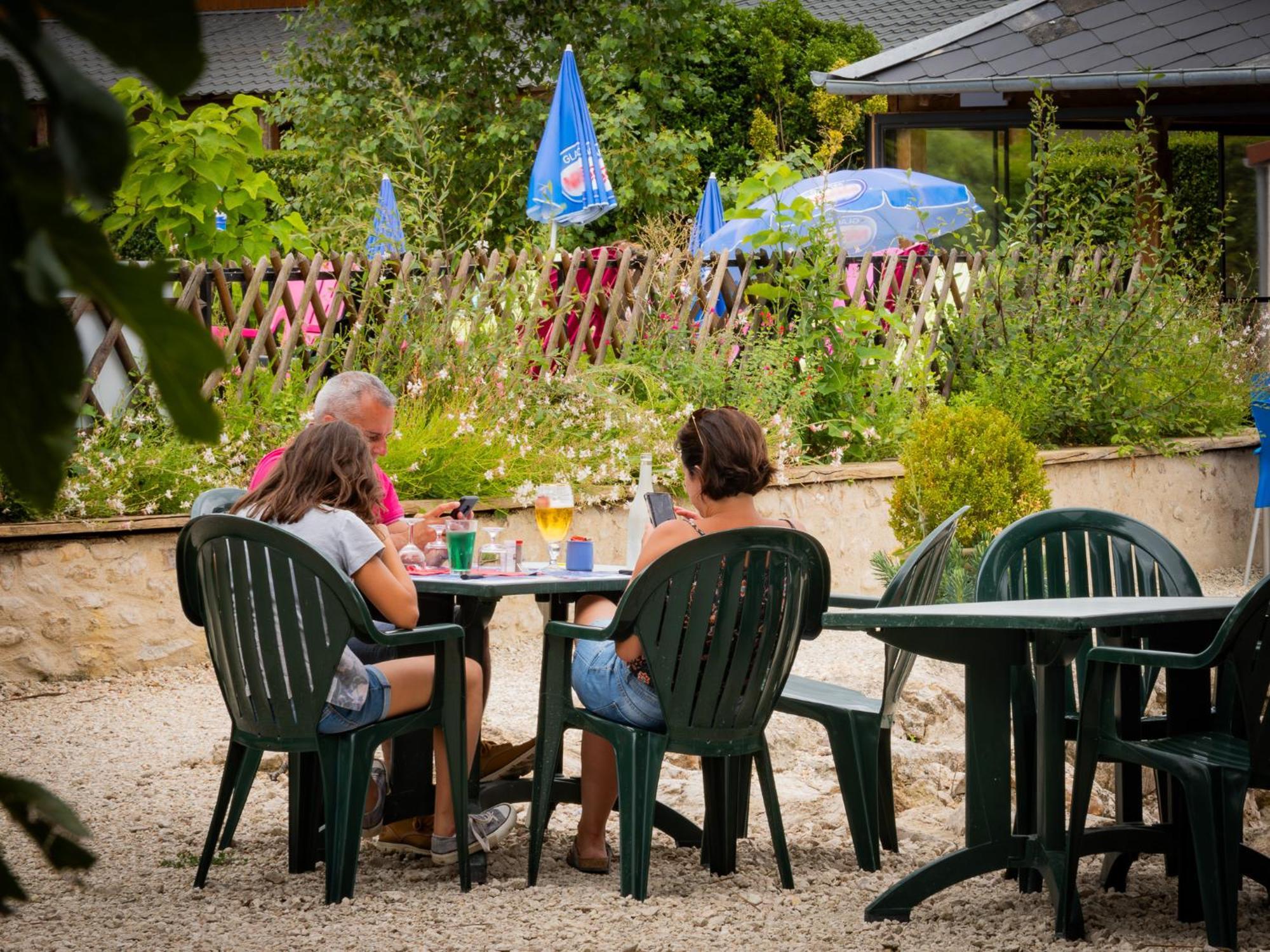 Camping Valloire-Sur-Cisse Seillac Esterno foto
